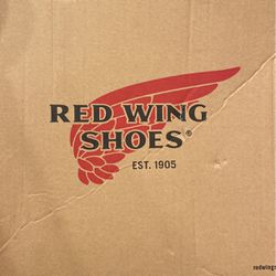 Red Wing Shoes - Cowboy Boots #1155