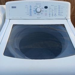 Oasis Glass Lid Kenmore Washer