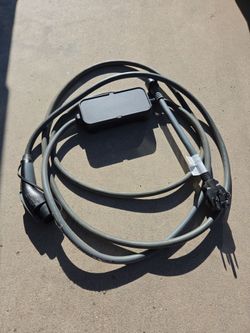 EV charging cable 240v FLEX FAST CHARGER