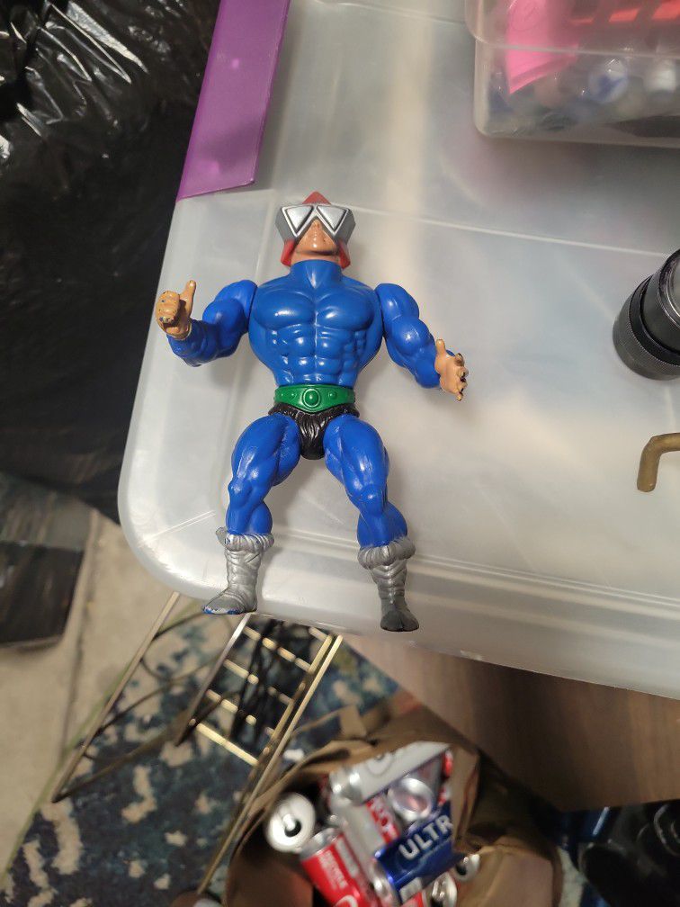 He-man Figure