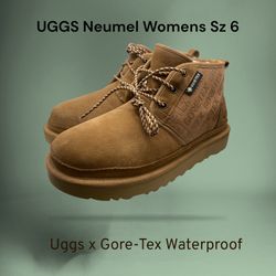 UGG x Gore-Tex Men’s Sz 5-Women’s Sz 6 Waterproof 