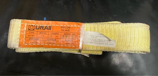 New 3 Foot Nylon Strap