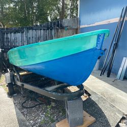 Jhon Boat