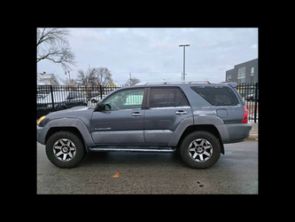 2003 Toyota 4Runner