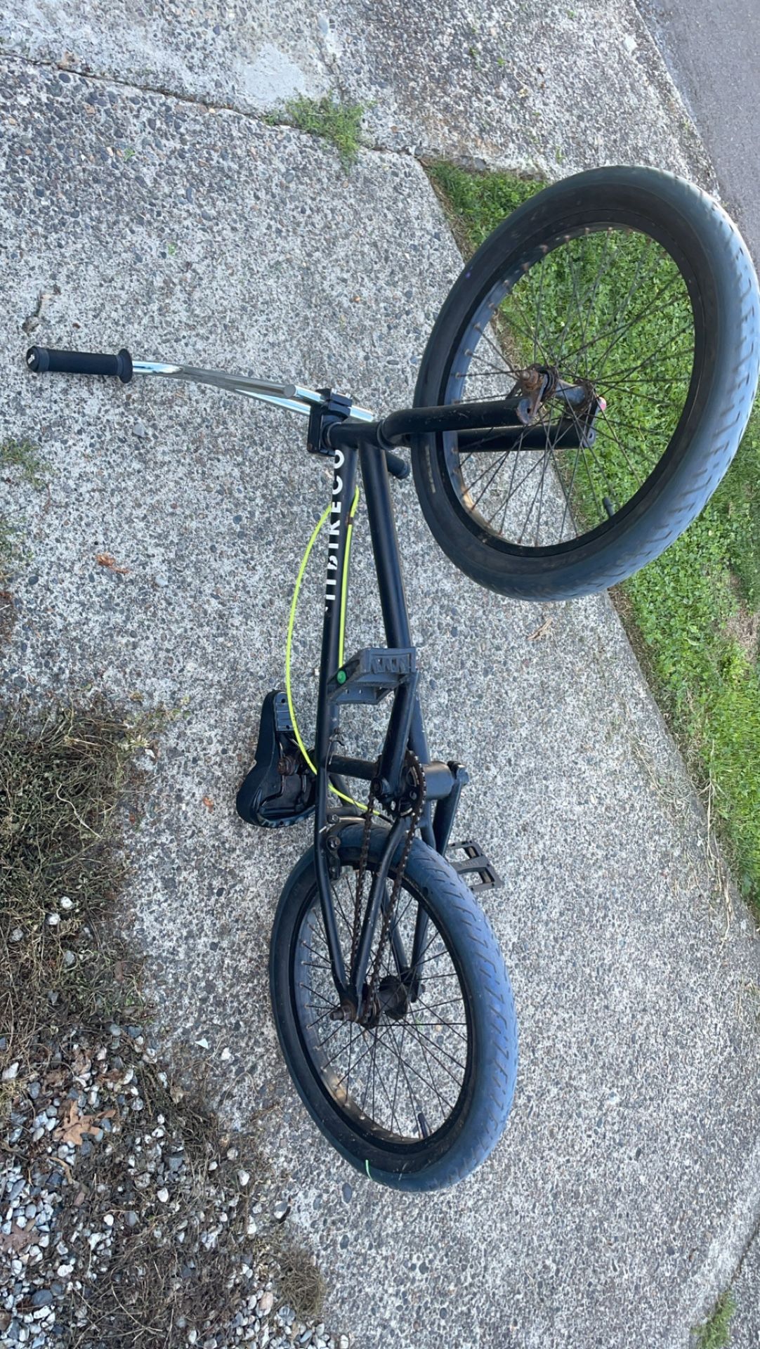 bmx bike (fitbikeco)