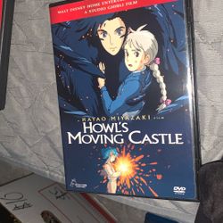 Howl’s Moving Castle