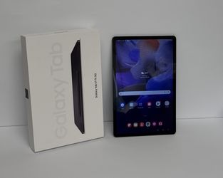 Like New Samsung Galaxy Tab S7 FE 5G T738U 12.4” 64GB Wi-Fi + Cellular Unlocked Verizon T-Mobile EDL