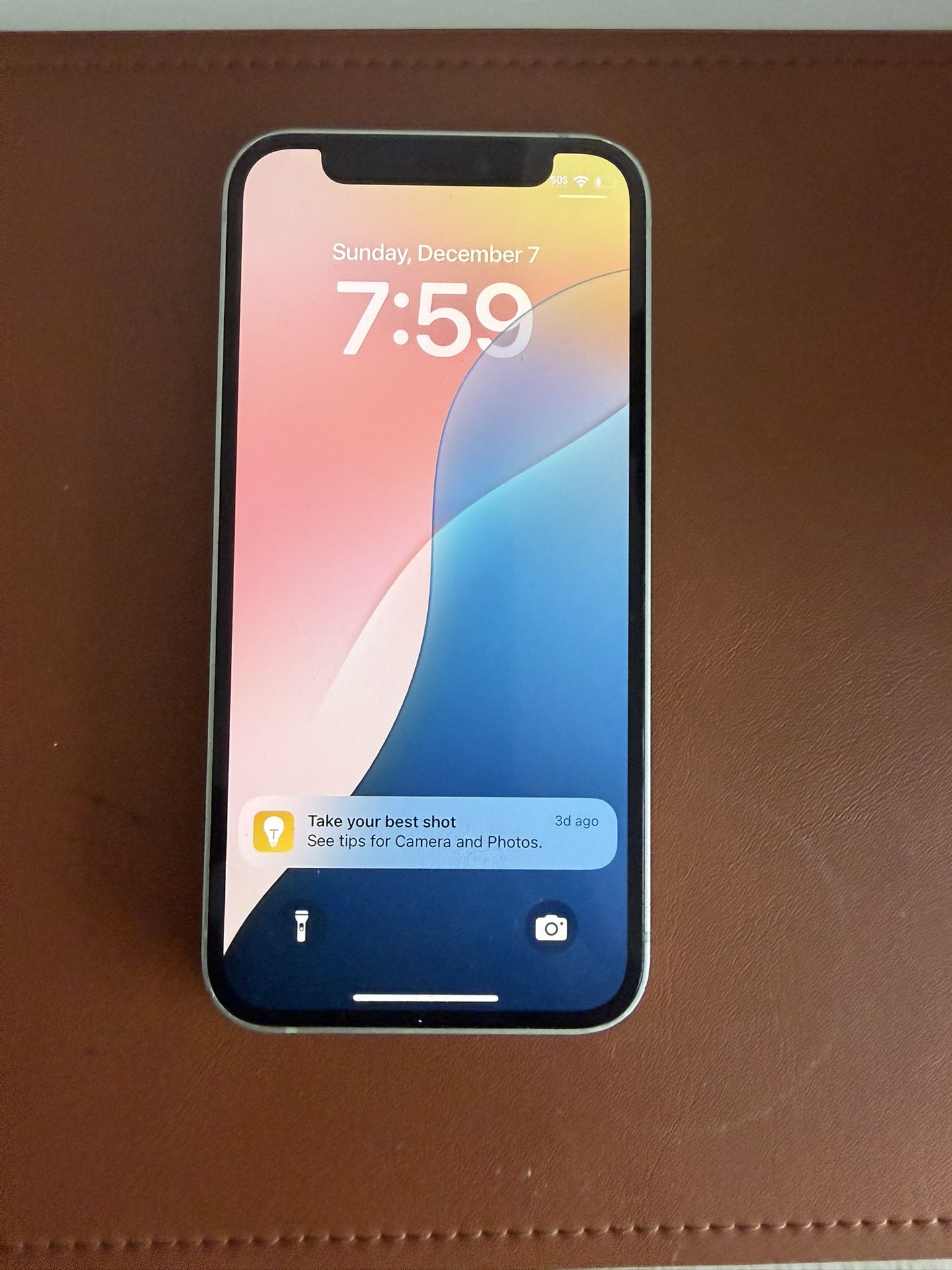 iPhone 12 Mini – 64GB (Excellent Condition) – No Scratches