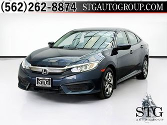 2017 Honda Civic Sedan