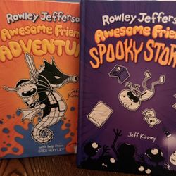 Awesome Friendly Book