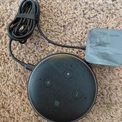 Amazon Echo Smart Speaker