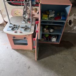 Children’s Kitchen Set