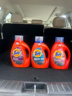 Tide Bundle