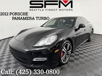 2012 Porsche Panamera