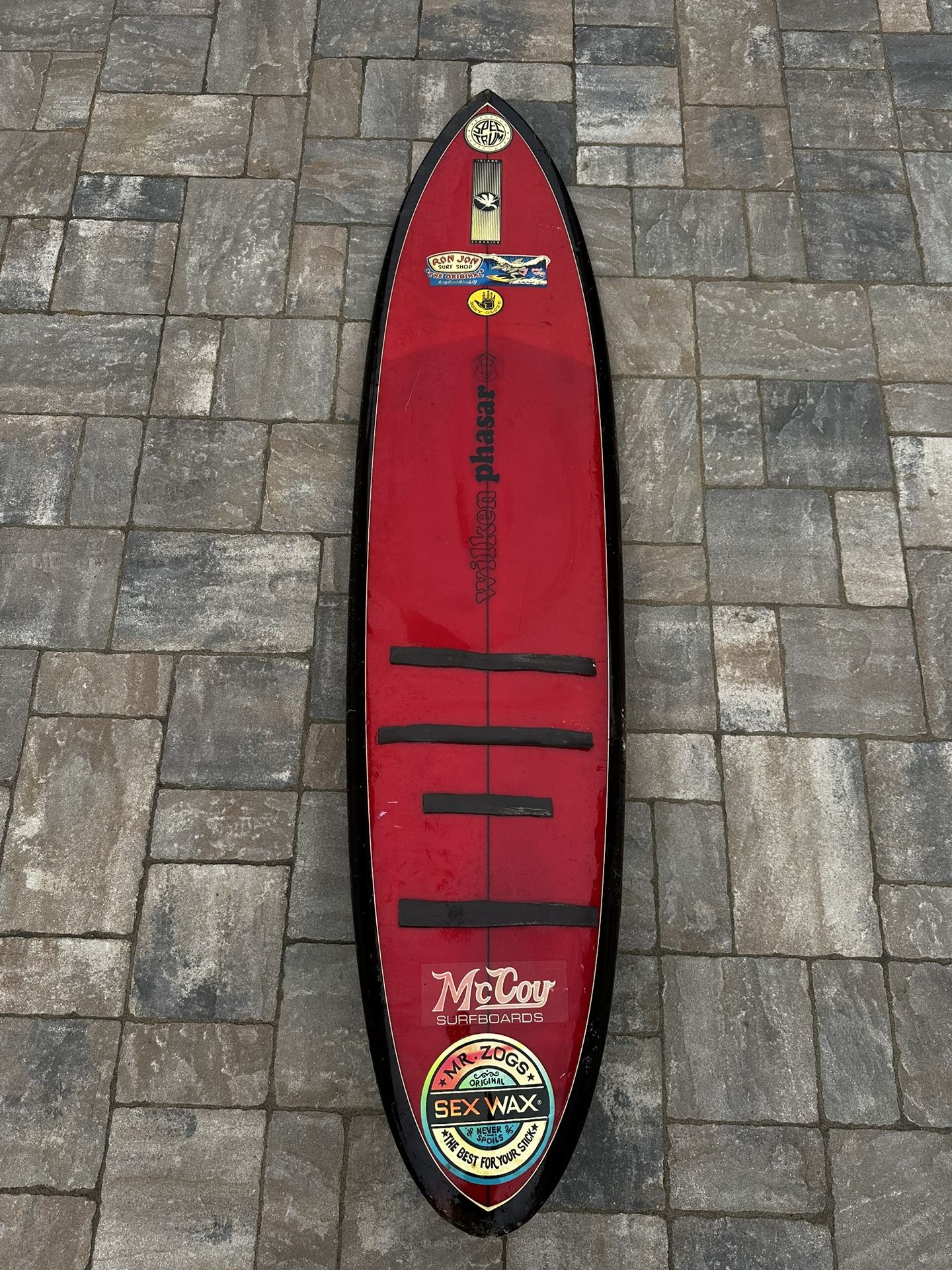 Vintage Surfboard