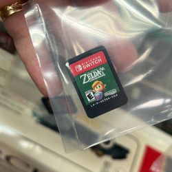 The Legend Of Zelda Link’s Awakening 