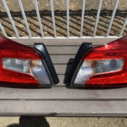 Subaru Wrx Tail Light