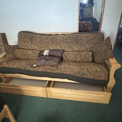 Futon set