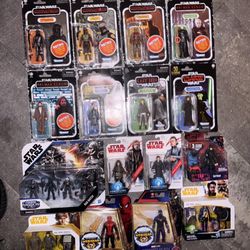 Cultivating Figurine Collection