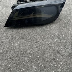 2013-2015 Audi C7 A7 S7 Rs7 OEM Driver Left Adaptive Headlight 