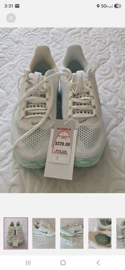 Women's nike tennis shoes
