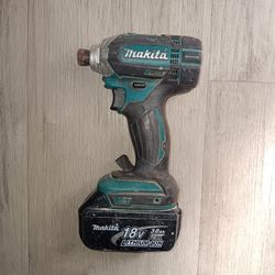 Makita 18v Impact Drill