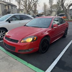 2011 Chevrolet Impala