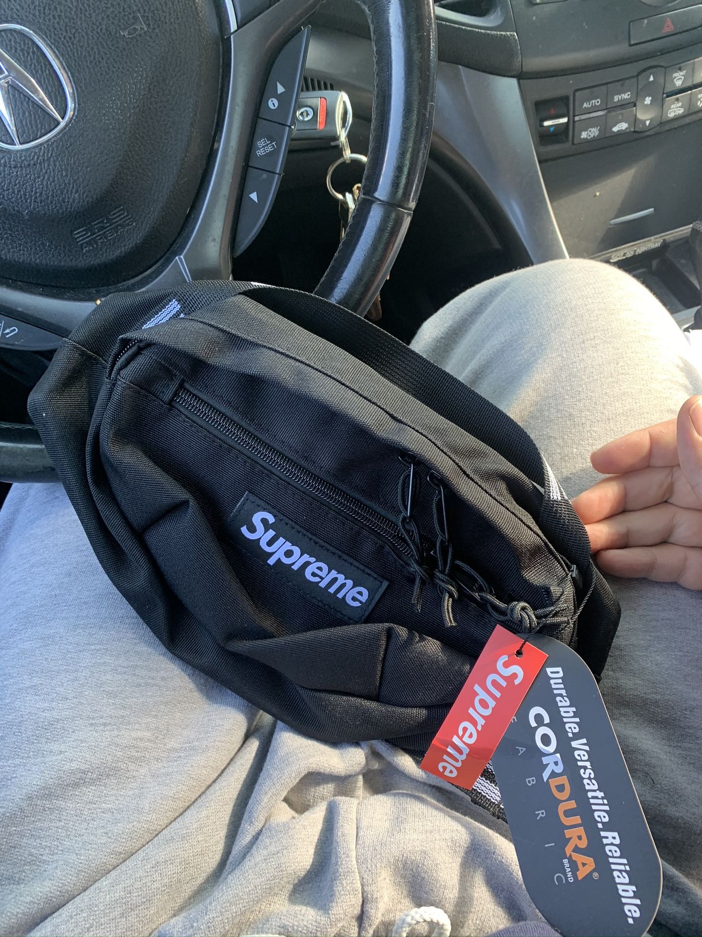 Supreme Fanny Pack New With Tags