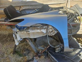 Honda civic fender