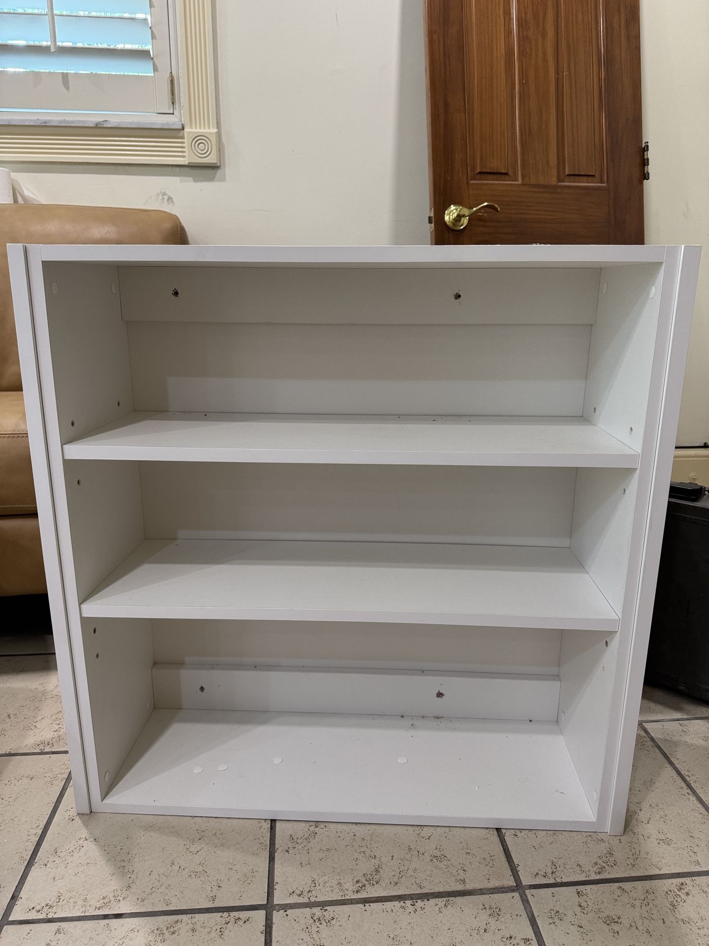 Wood Shelves