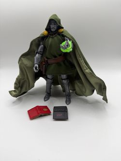 Marvel Legends Doctor Doom Action Figure