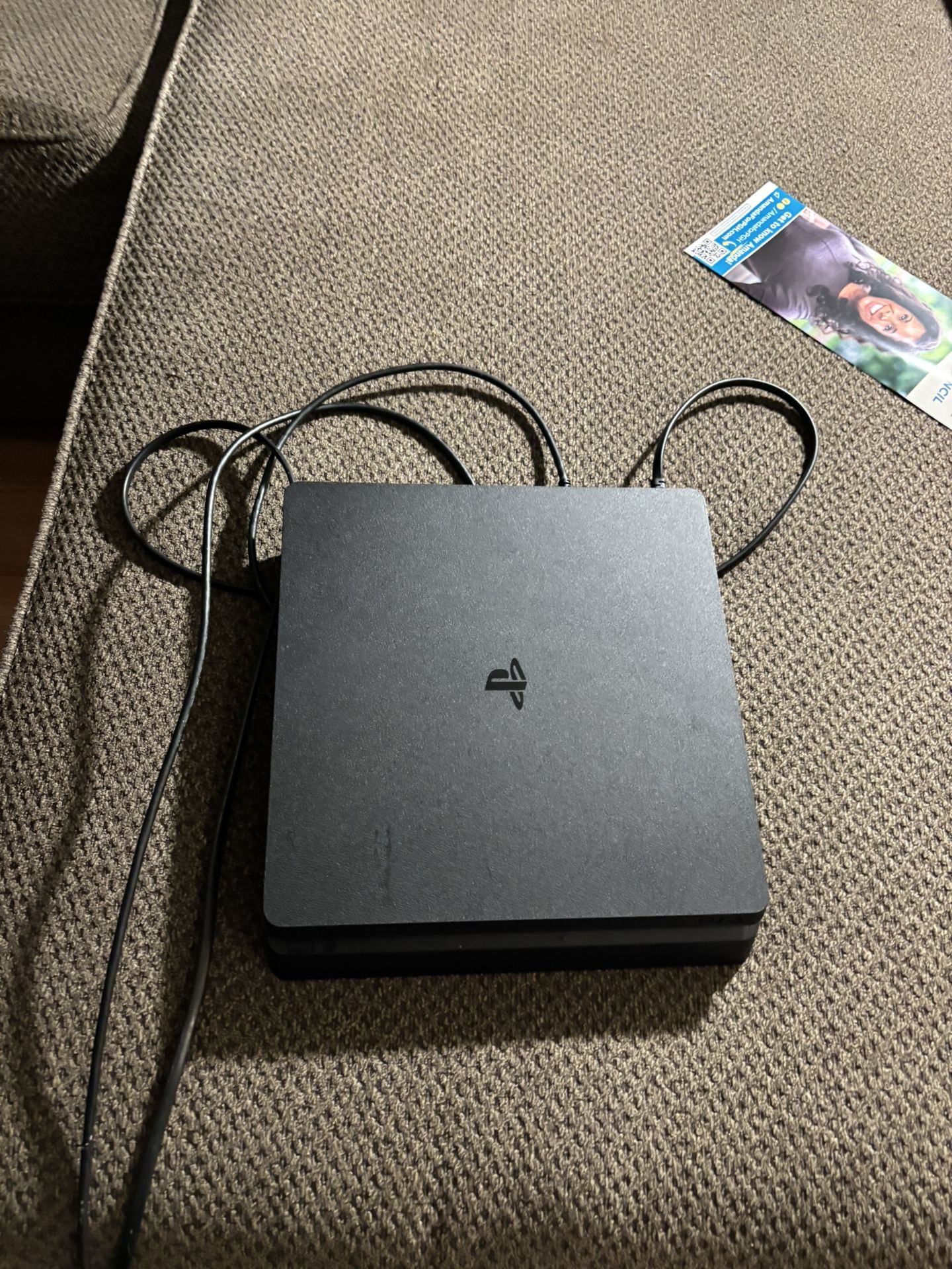 PS4 Slim