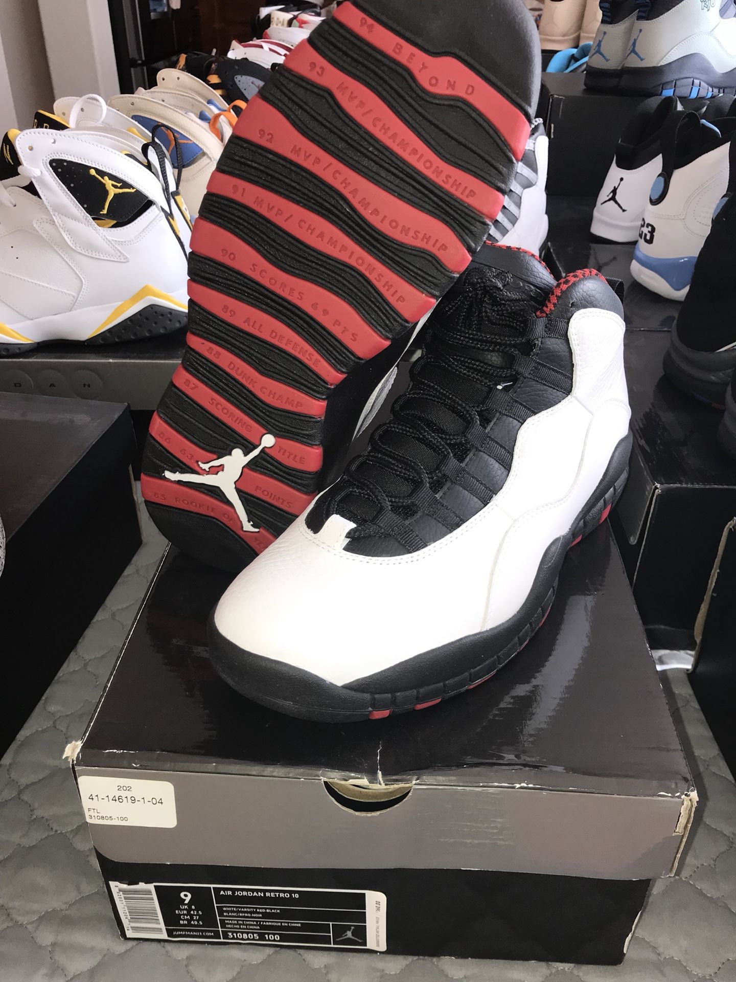 Air Jordan Nike Ultra Boost Jordan AIR JORDAN RETRO POWDER BLUE