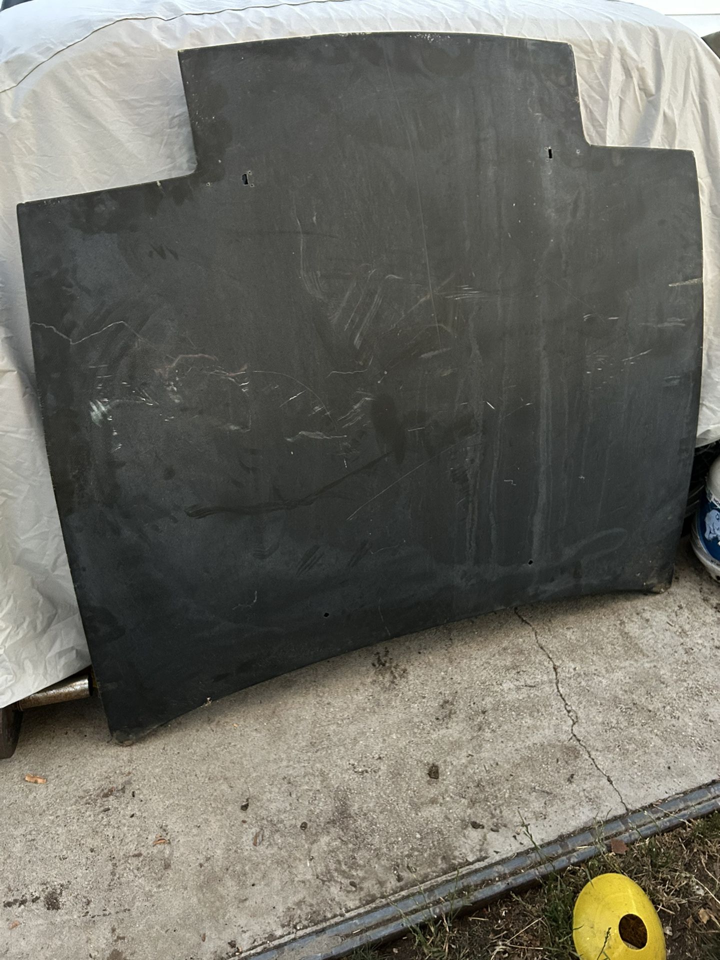 240sx Carbon Fiber Hood