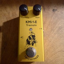 Tremelo Pedal