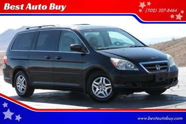 2007 Honda Odyssey