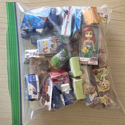 Disney Mini Brands For $15 Only