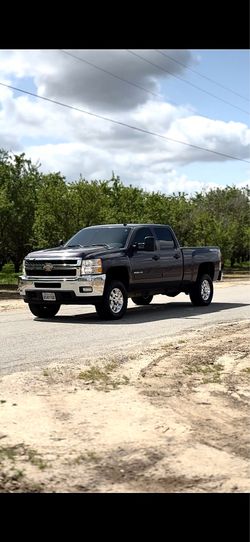 2011 Chevrolet Silverado 2500 HD