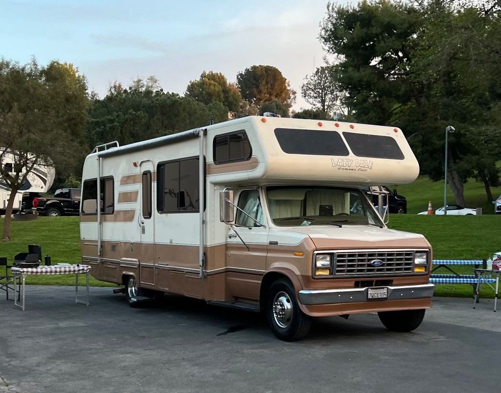 91 Lazy Daze Rv.26.5