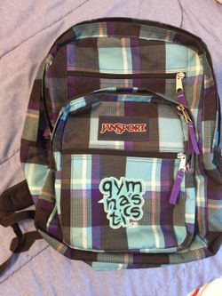 Jansport backpack