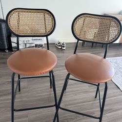 Barstools (2)