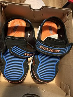 Skechers Lighting Slipper Summer Shoes