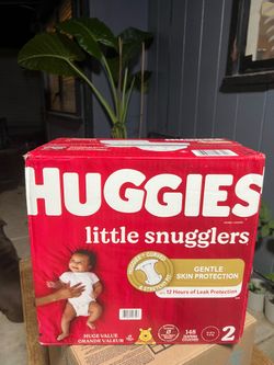 Huggies Little Snugglers Diapers