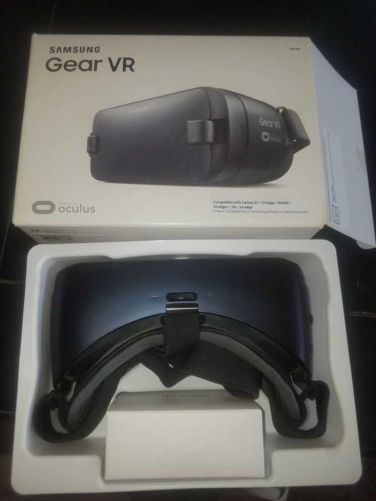 Samsung gear vr