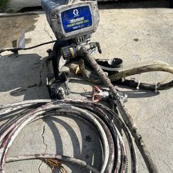 Paint Sprayer 