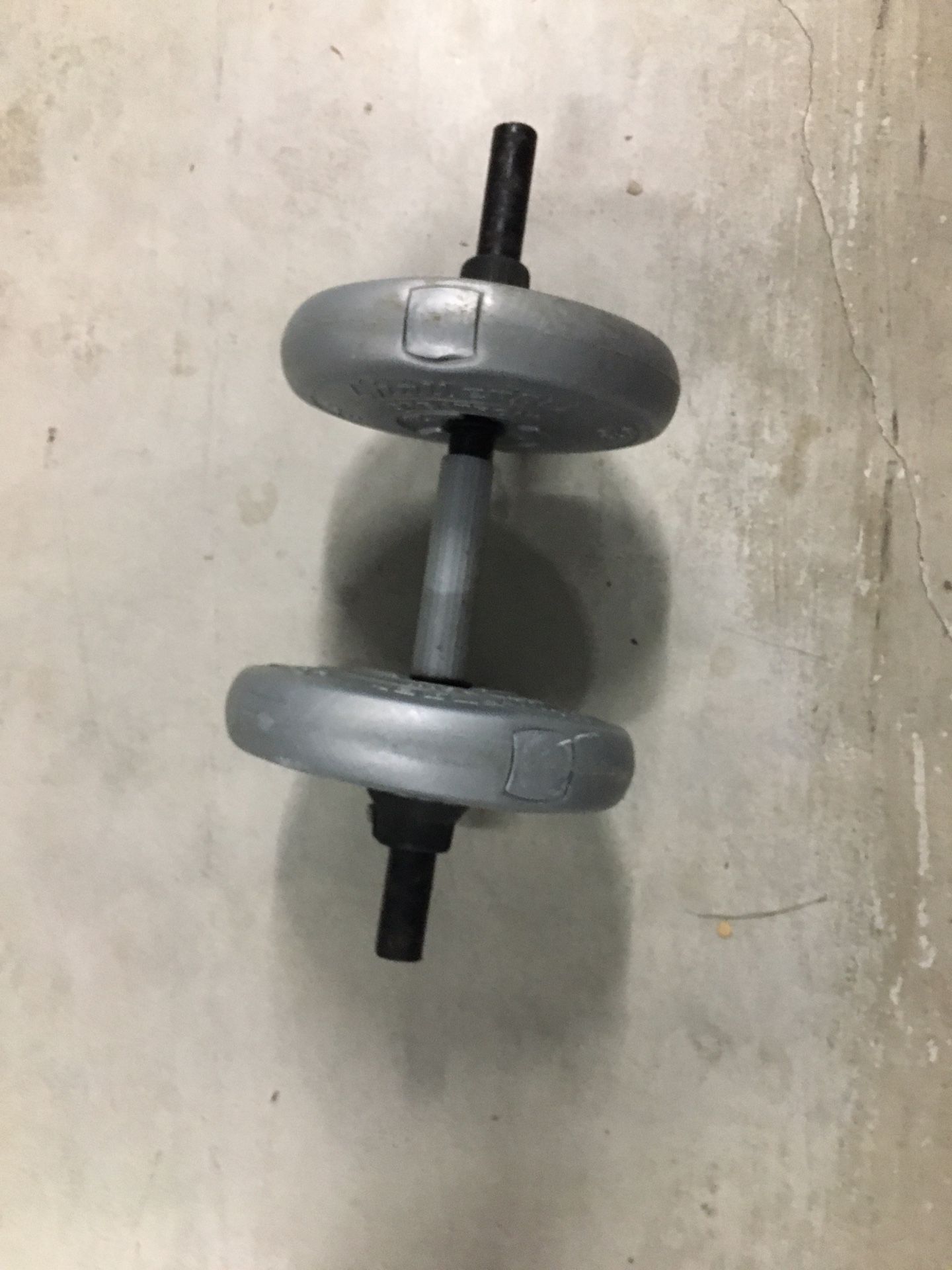 Dumbell 18LB