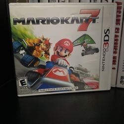Mario Kart 7