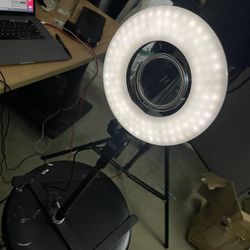 Ring Light 8”