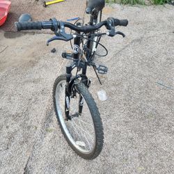 Bike ring 24 en buenas condiciones.