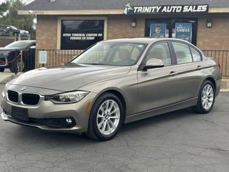 2016 BMW 3 Series